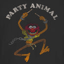 Junior's The Muppets Animal Party T-Shirt