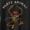 Junior's The Muppets Animal Party Racerback Tank Top