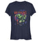 Junior's The Nightmare Before Christmas Oogie Boogie Roll The Dice T-Shirt