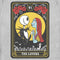 Women's The Nightmare Before Christmas The Lovers Tarot Card T-Shirt