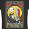 Junior's The Nightmare Before Christmas The Lovers Tarot Card T-Shirt