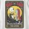 Women's The Nightmare Before Christmas The Lovers Tarot Card Scoop Neck
