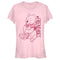 Junior's Winnie the Pooh Friend Hugs T-Shirt