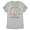 Women's Winnie the Pooh Bear Collegiate T-Shirt