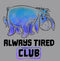 Boy's Winnie the Pooh Eeyore Always Tired Club Pull Over Hoodie