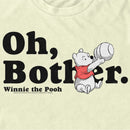 Men's Winnie the Pooh Oh, Bother T-Shirt