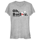Junior's Winnie the Pooh Oh, Bother T-Shirt