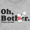 Junior's Winnie the Pooh Oh, Bother T-Shirt