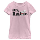 Girl's Winnie the Pooh Oh, Bother T-Shirt