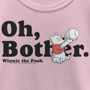 Girl's Winnie the Pooh Oh, Bother T-Shirt