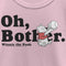 Girl's Winnie the Pooh Oh, Bother T-Shirt