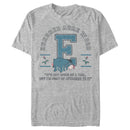 Men's Winnie the Pooh Eeyore Jersey T-Shirt