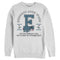 Men's Winnie the Pooh Eeyore Jersey Sweatshirt