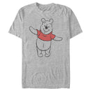 Men's Winnie the Pooh Sketch T-Shirt