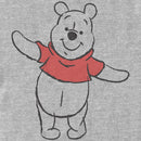 Men's Winnie the Pooh Sketch T-Shirt