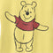 Junior's Winnie the Pooh Sketch Racerback Tank Top