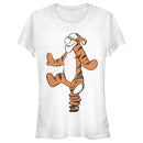 Junior's Winnie the Pooh Tigger T-Shirt