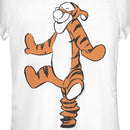 Junior's Winnie the Pooh Tigger T-Shirt