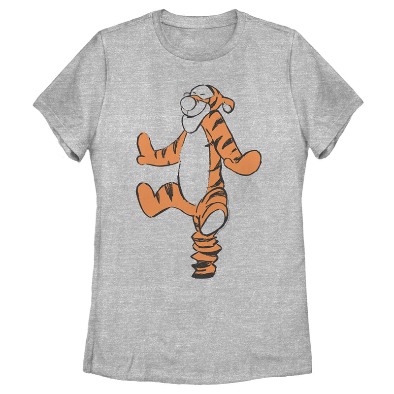 Women's Winnie the Pooh Tigger T-Shirt