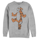 Men's Winnie the Pooh Tigger Sweatshirt