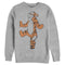 Men's Winnie the Pooh Tigger Sweatshirt