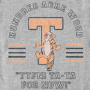 Men's Winnie the Pooh Collegiate Tigger T-Shirt