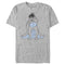 Men's Winnie the Pooh Shy Eeyore T-Shirt