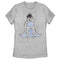 Women's Winnie the Pooh Shy Eeyore T-Shirt