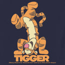 Toddler's Winnie the Pooh Tigger Upside Down T-Shirt