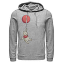 Men's Winnie the Pooh Taking Flight Pull Over Hoodie