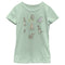 Girl's Winnie the Pooh Bear Collegiate T-Shirt