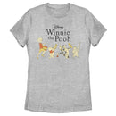 Women's Winnie the Pooh Music Parade T-Shirt