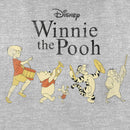 Women's Winnie the Pooh Music Parade T-Shirt