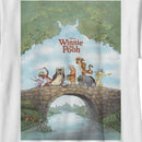 Boy's Winnie the Pooh Scene Panels T-Shirt