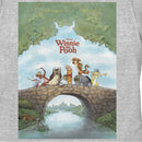 Women's Winnie the Pooh Adventure Poster T-Shirt