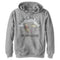 Boy's Winnie the Pooh Piglet Bring On The Sunshine Pull Over Hoodie