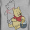 Men's Winnie the Pooh Honey and Happiness Sweatshirt