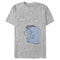 Men's Winnie the Pooh Cloudy Eeyore T-Shirt