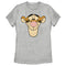 Women's Winnie the Pooh Tigger Big Face T-Shirt