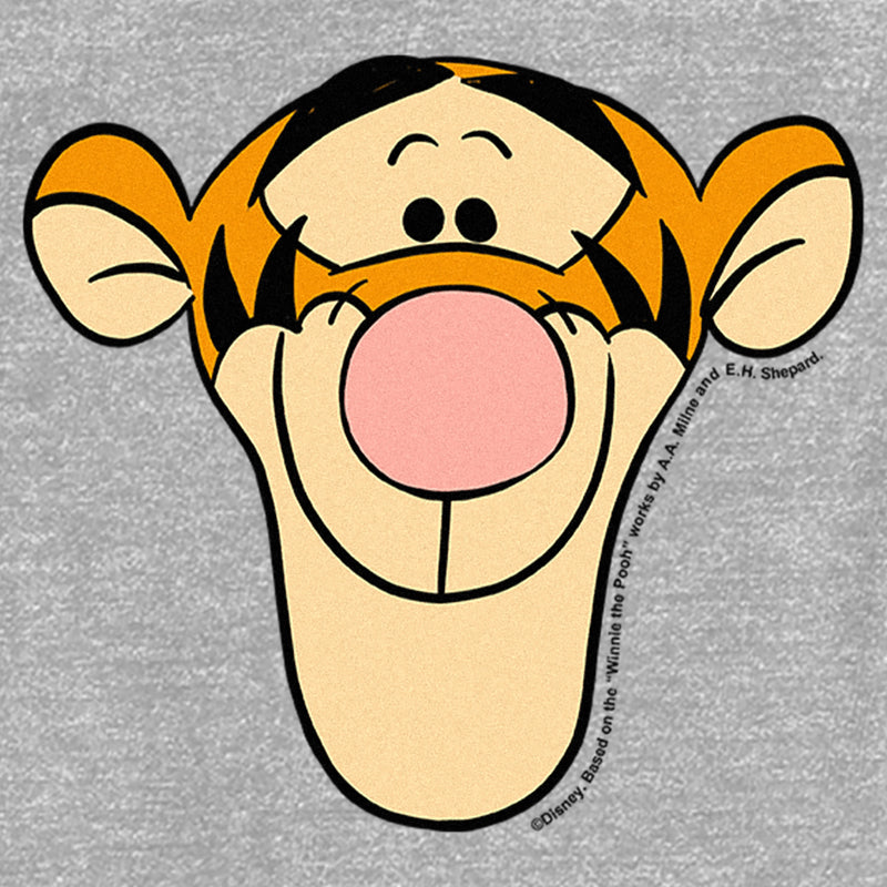 Toddler's Winnie the Pooh Tigger Large Portrait T-Shirt
