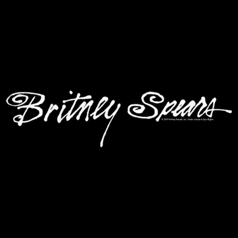 Boy's Britney Spears Signature T-Shirt