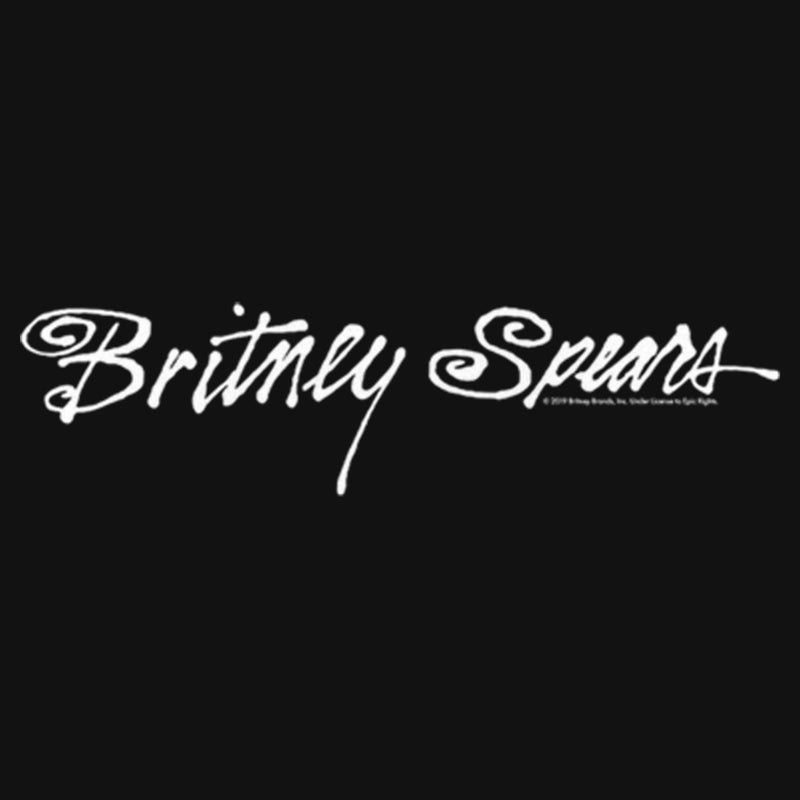 Girl's Britney Spears Signature T-Shirt
