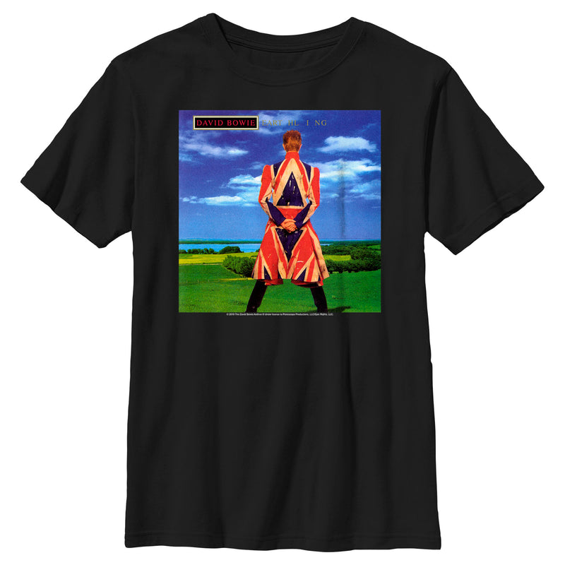 Boy's David Bowie Earthling T-Shirt