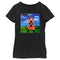 Girl's David Bowie Earthling T-Shirt