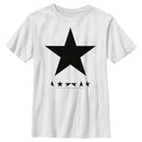 Boy's David Bowie Blackstar T-Shirt