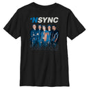 Boy's NSYNC Band Pose T-Shirt