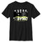 Boy's NSYNC World Tour Poster T-Shirt