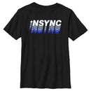 Boy's NSYNC Retro Fade T-Shirt