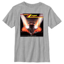 Boy's ZZ Top Classic Car Eliminator T-Shirt