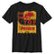 Boy's ZZ Top Rock n Roll Power T-Shirt